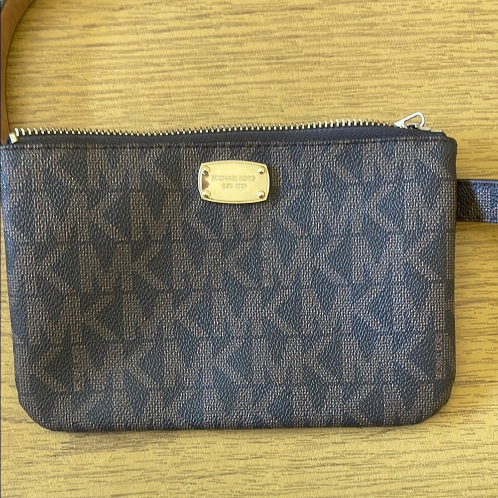 Michael Kors belt bag